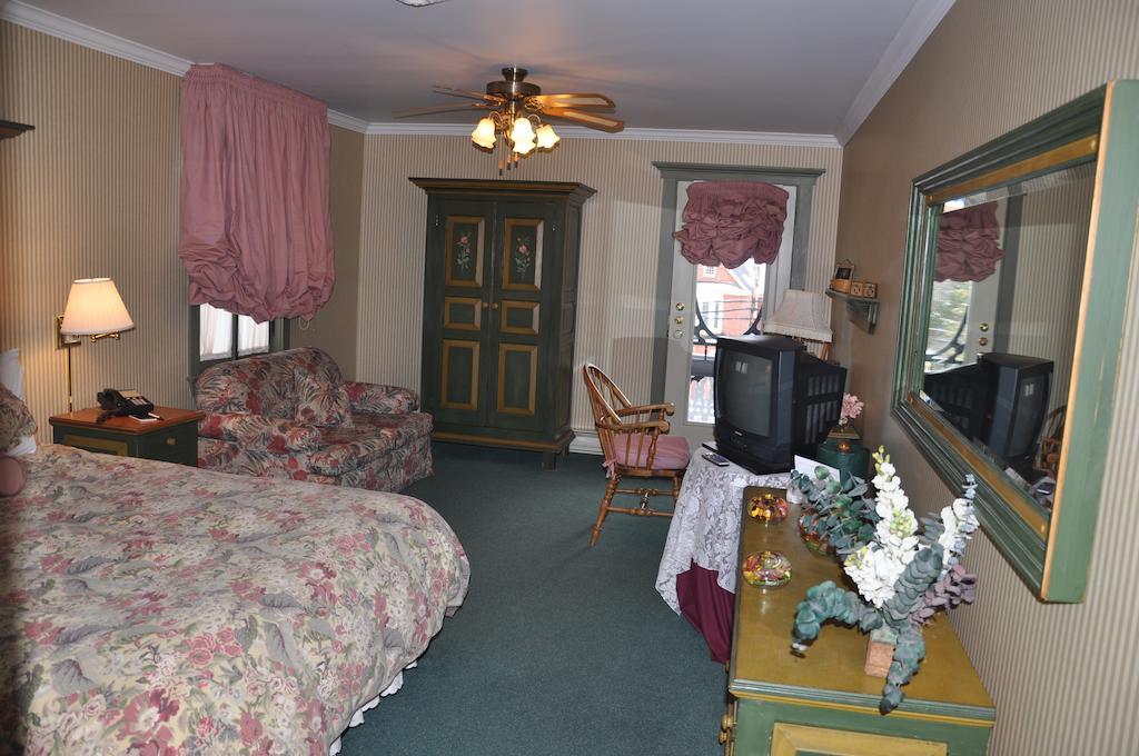 Auberge Lakeview Inn Lac-Brome Chambre photo