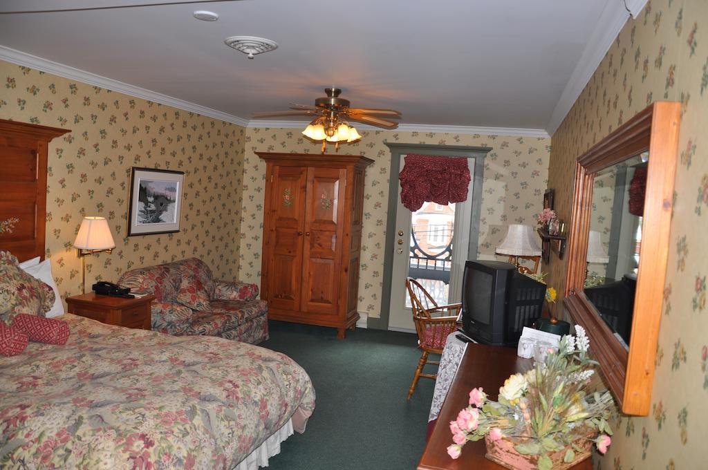 Auberge Lakeview Inn Lac-Brome Chambre photo